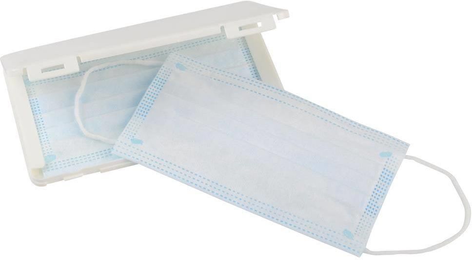 Upominkarnia Pudełko Na Maseczki Mask Protect - zdjęcie 2 Upominkarnia Pudełko Na Maseczki Mask Protect