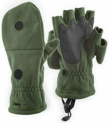 Delphin Rękawiczki Fleece Gloves Camp Xl