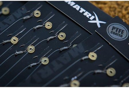 Matrix Przypon Mxc-3 Bait Band Rig Rozm.12 0,20Mm 10Cm (8Szt.) - zdjęcie 3
