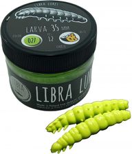 Zdjęcie Libra Lures Przynęta Gumowa Larva 027 Apple Green 3.5 Ser - Frampol