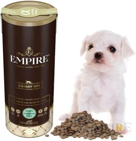 EMPIRE SUPER PETFOOD – NAJLEPSZA POLSKA KARMA ULTRA PREMIUM DLA PSA I KOTA