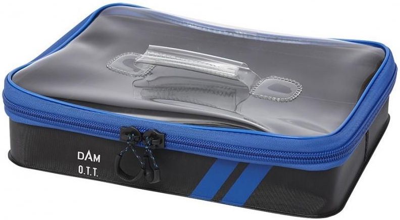 Dam Intenze 3 Compartment Padded Rod Bag 130cm