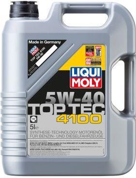 Liqui Moly Top Tec 4100 5W40 5L