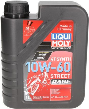 Liqui Moly Racing Synth 4T 10W-60 1L