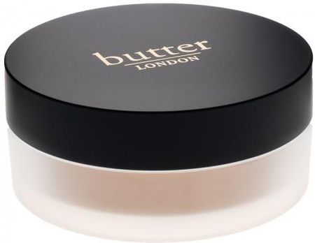 Butter London Lumimatte Blurring Finishing & Setting Mineralny puder rozświetlający Porcelain Light 8G