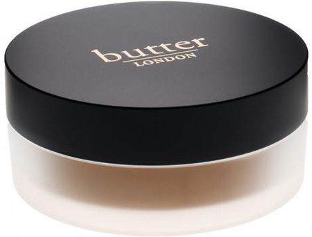 Butter London Lumimatte Blurring Finishing & Setting Mineralny puder rozświetlający Tan Deep 8G