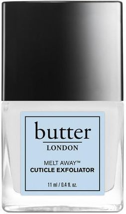 Butter London Melt Away Cuticle Exfoliator Preparat do usuwania skórek 11Ml