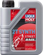Zdjęcie Liqui Moly Racing Synth 2T 1L - Nowogród Bobrzański