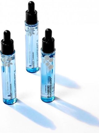 Butter LONDON P.D Quick Dry Conditioning Drops – Trockenöl Zur Schnellen Nagellacktrocknung, Mit Pflegendem Rosenholzöl