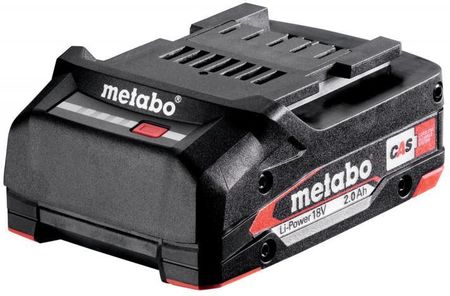 Metabo Li-Power 18V/2.0ah Akumulator 