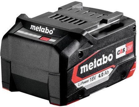 Metabo Li-Power 18V/4.0ah Akumulator 