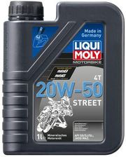 Zdjęcie Liqui Moly Racing 4T-20W50 Hd 1l - Polkowice