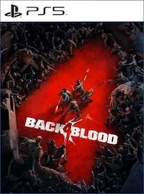 Back 4 Blood (PS5 Key)