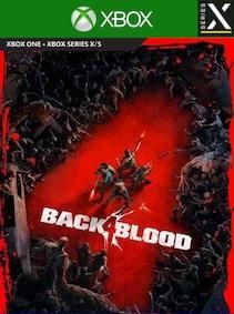 Back 4 Blood (Xbox Series Key)
