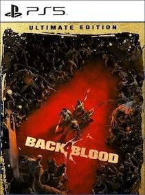 Back 4 Blood Ultimate Edition (PS5 Key)