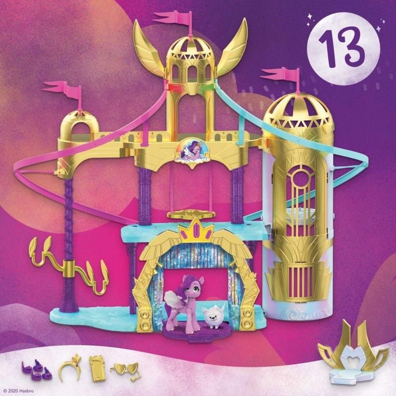 Hasbro My Little Pony Movie Kucykowy Zamek F2156 - zdjęcie 2 Hasbro My Little Pony Movie Kucykowy Zamek F2156