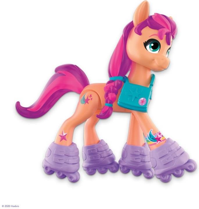 Hasbro My Little Pony Sunny Starscout F2454 - zdjęcie 3 Hasbro My Little Pony Sunny Starscout F2454