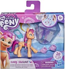 Hasbro My Little Pony Sunny Starscout F2454 - Kucyki