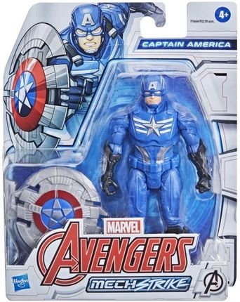 Hasbro Marvel Avengers - Mech Strike - Captain America F1664