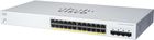 Cisco Business CBS220-24T-4G-EU