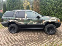 Jeep Grand Cherokee Ii - Ceny I Oferty 2022 Na Ceneo.pl