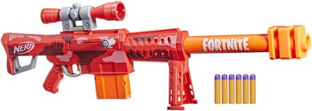 ナーフ フォートナイト Heavy SR NERF Fortnite Heavy SR Blaster Toys - Zavvi UK