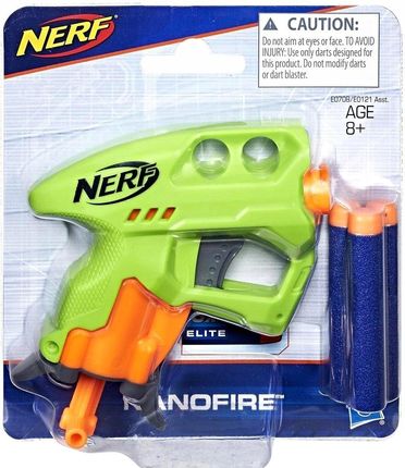 Hasbro Nerf N-Strike Elite Nanofire E0708