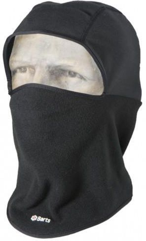 Balaclava Barts Unisex Helmaclava X Treme Black