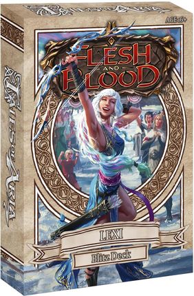 Flesh and Blood TCG Tales of Aria Blitz Deck - Lexi
