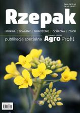 Zdjęcie Rzepak. Uprawa, odmiany, nawożenie, ochrona, zbiór - Kościan