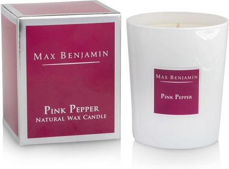 Max Benjamin Świeca Pink Pepper 125g
