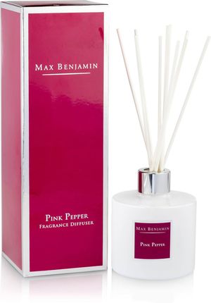 Max Benjamin Dyfuzor zapachowy Pink Pepper 100ml
