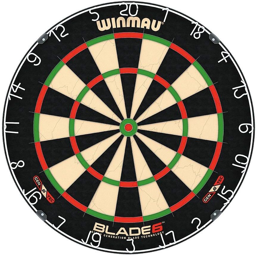 Winmau Blade 6 - tarcza sizalowa