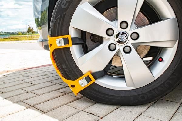 Road Star Nakładki Antypoślizgowe Na Koła Zestaw 6 Szt 1511P - zdjęcie 2 Road Star Nakładki Antypoślizgowe Na Koła Zestaw 6 Szt 1511P