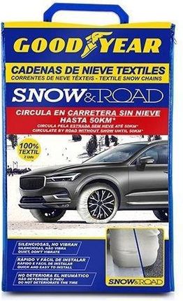 Goodyear Car Snow Chains &Amp Road L S3701406