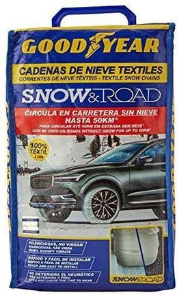 Goodyear Car Snow Chains &Amp Road Xxl S3701408