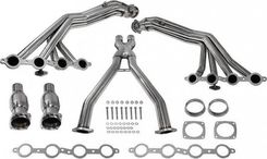 Turboworks F Kolektor Wydechowy Chevrolet Corvette Ls1 Ls6 C5 5 7L 9700