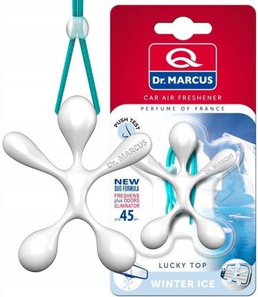Dr Marcus Lucky Top Winter Ice - zdjęcie 2