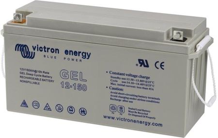 Victron Energy Gel Solar Battery 12V 165Ah