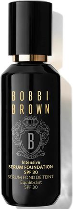 Bobbi Brown Intensive Skin Serum Foundation Spf 40/30 Puder Rozjaśniający W Płynie Odcień N-112 Espresso Spf 30 30 ml