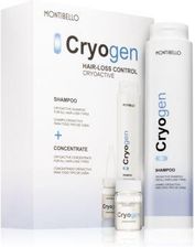 Zdjęcie Montibello Cryogen Cryogen zestaw przeciw wypadaniu włosów - Stęszew