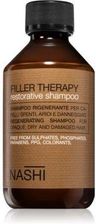 Zdjęcie Nashi Filler Therapy Restorative Shampoo szampon odbudowujący włosy do włosów suchych i zniszczonych 250 ml - Warszawa