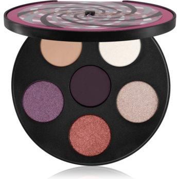 MAC Cosmetics Surprise Eyes Eye Shadow x 6 Hypnotizing Holiday paleta cieni do powiek odcień Rich 8,5 g
