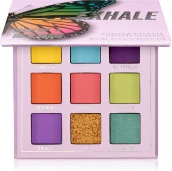 Makeup Obsession Mini Palette paleta cieni do powiek odcień Exhale 11,7 g