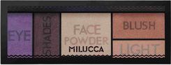 Zdjęcie Milucca I Chose Color Face & Eye paletka do konturowania twarzy - Jelenia Góra