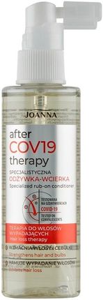 Joanna COV19 Terapia do Włosów Wypadających odżywka-wcierka do włosów 100 ml
