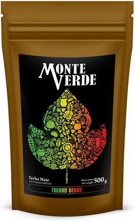Monte Verde Cherry Berry 500g