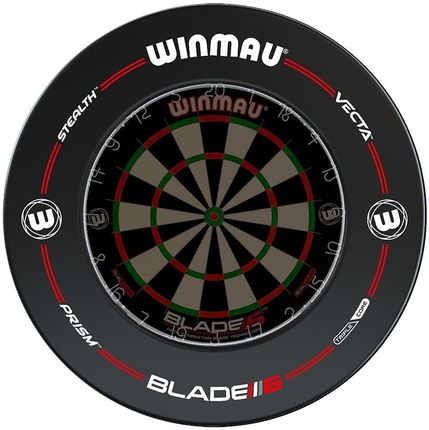 Ring ochronny do tarczy Winmau Pro-Line Blade 6 