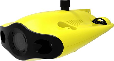 Chasing Gladius Mini S 200m Flash Pack | Łódź podwodna z kamerą, ROV, 4K, maksymalna głębokość 100m, maksymalna odległość 200m