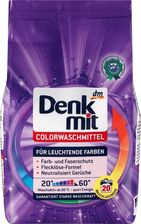 Zdjęcie Denkmit Colorwaschmittel Proszek 20 prań - Kazimierza Wielka